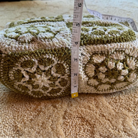 New Handmade Crochet handbag - Sholder bag - Picture 2 of 4